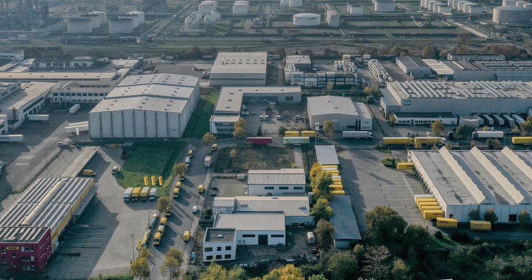 Industrieterrein | JVDM Netstrategie