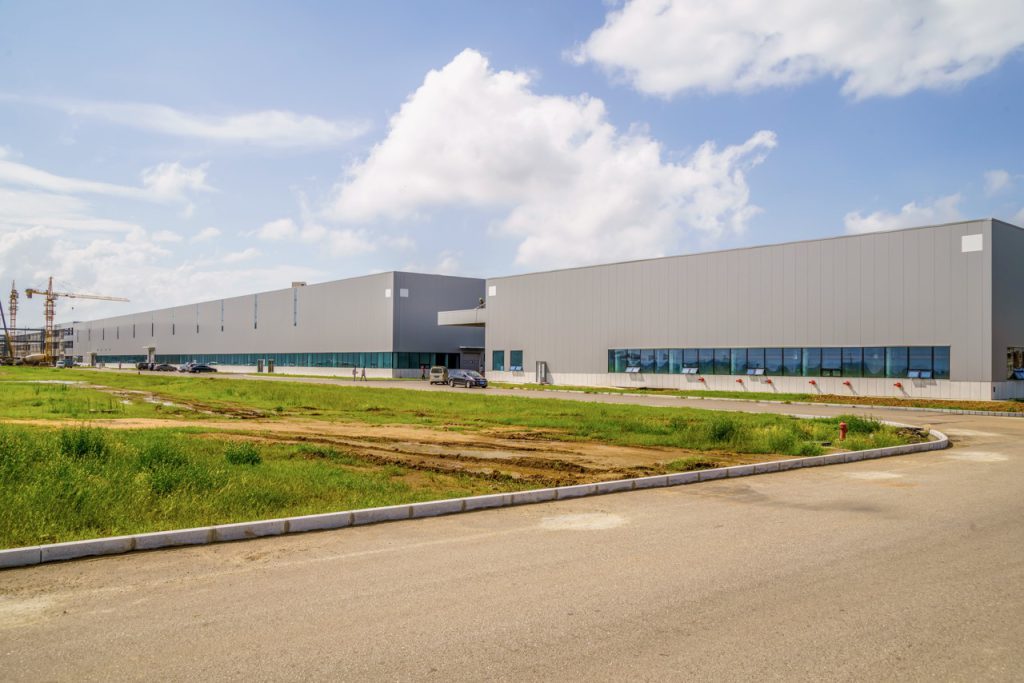 Bedrijfsgebouw | JVDM Netstrategie