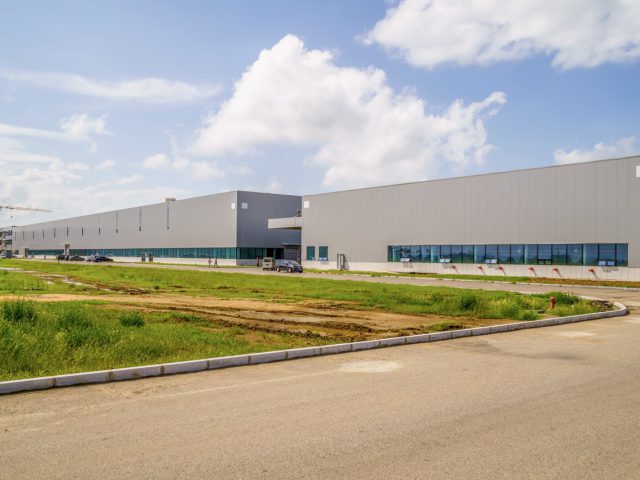 Bedrijfsgebouw | JVDM Netstrategie