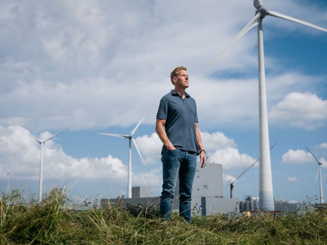 John van der Meulen | JVDM Netstrategie