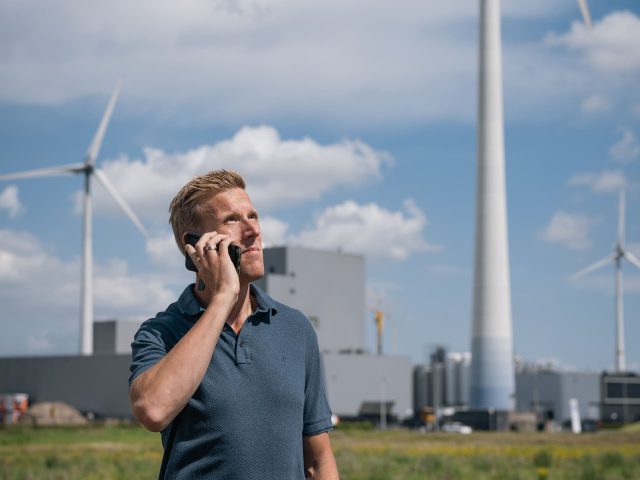 Neem contact op met John van der Meulen van JVDM Netstrategie